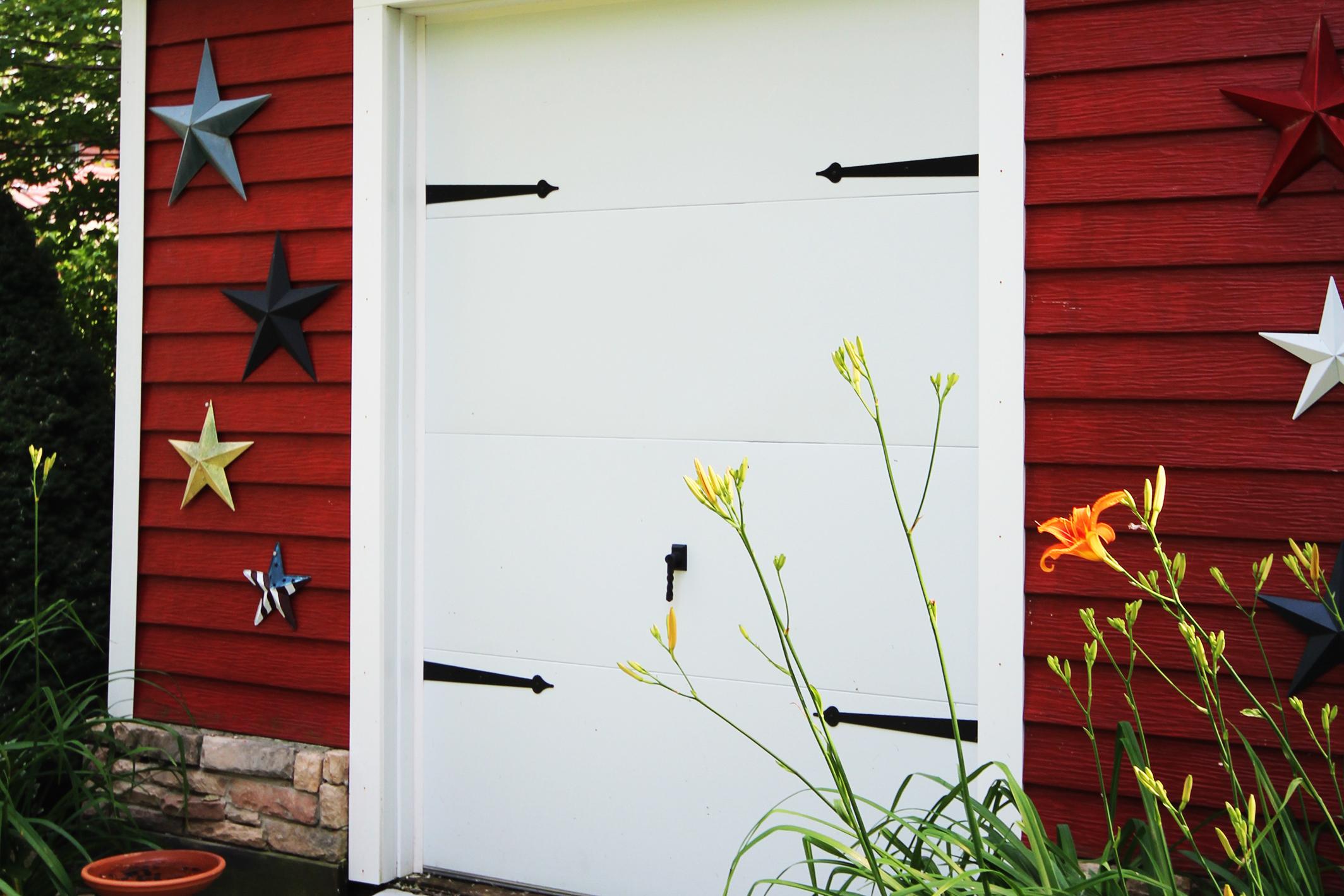 Flush Panel Sunrise Door & Woodworks